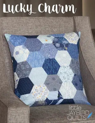 Lucky Charm Pillow
