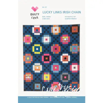 Lucky Links Quilt Pattern