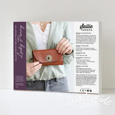 Lucky Penny Wallet Course Kit