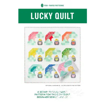 Lucky Quilt