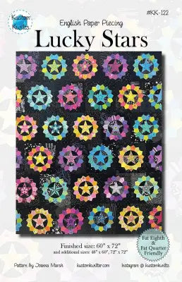 Lucky Stars EPP Pattern and Templates