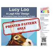 Lucy Loo Pattern PT027