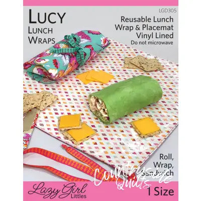 Lucy Lunch Wrap