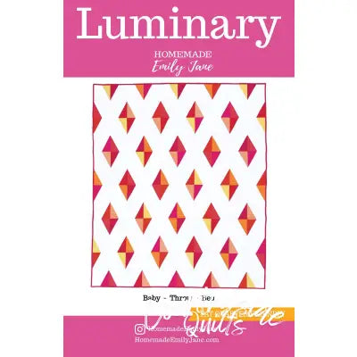 Luminary Quilt Pattern