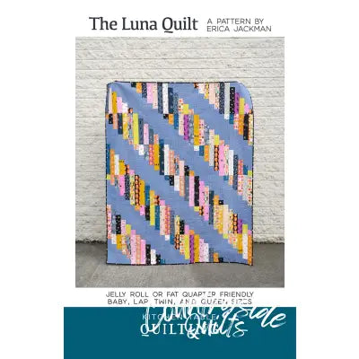 The Luna Quilt Pattern