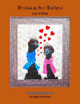 Luv U Emu
