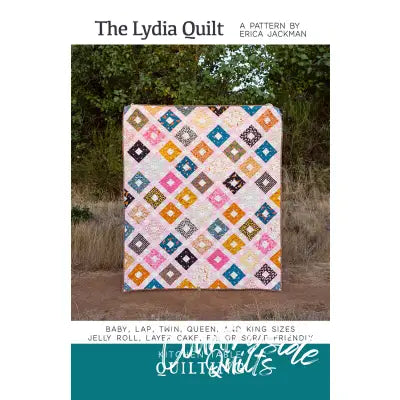 The Lydia Quilt Pattern