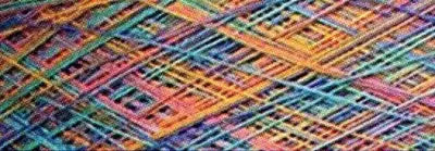 Machine Cotton Quilting Thread 3-ply 3000yd Variegated Great Barrier Reef