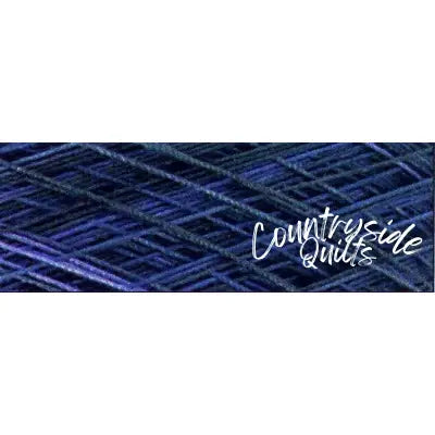 Machine Cotton Quilting Thread 3-ply 3000yd Variegated Royalty