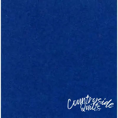 Machine Cotton Quilting Thread 3-ply 40wt T-40 3000yd Dark Blue