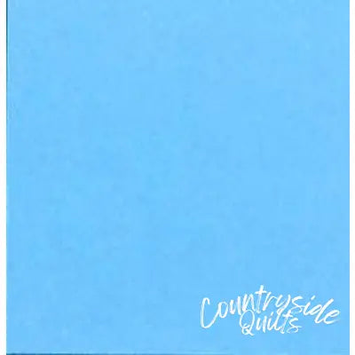 Machine Cotton Quilting Thread 3-ply 40wt T-40 3000yd Light Blue