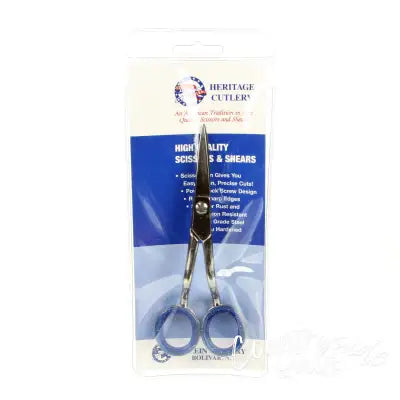 Machine Embroidery 6in Snips with Microtips