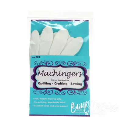 Machingers Quilting Glove Medium / Large