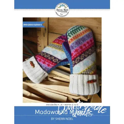 Madawaska Sweater Mitten