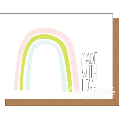 Made with Love Gift Card