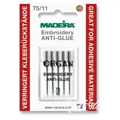 Madeira Anti-glue Needle