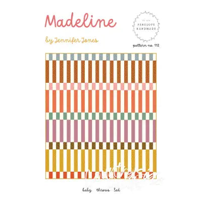 Madeline Quilt Pattern