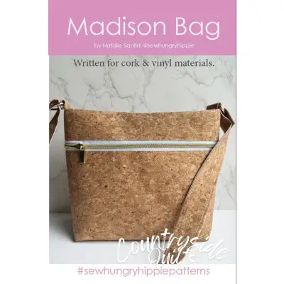 Madison Bag Sewing Pattern
