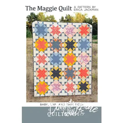 The Maggie Quilt Pattern
