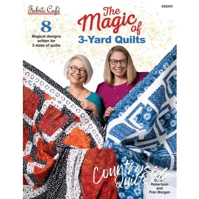 The Magic Of 3-Yard Quilts