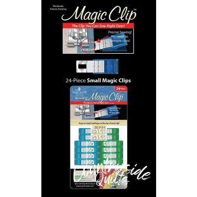 Magic Clip Small 24pc