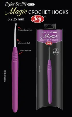 Magic JOY Series Crochet Hook B 2.25mm