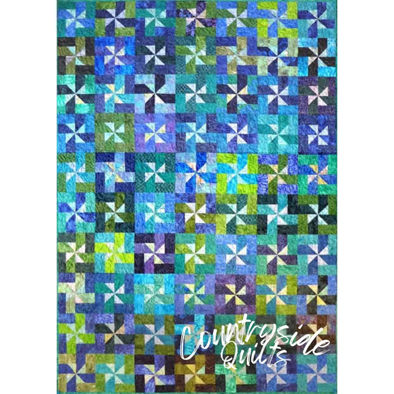 Magic Pinwheel Project Pack - Thangles 10113