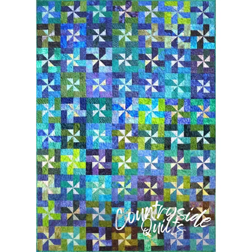 Magic Pinwheel Project Pack - Thangles 10113