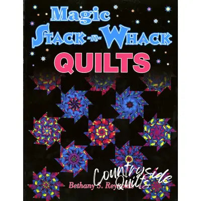 Magic Stack-n Whack Quilts