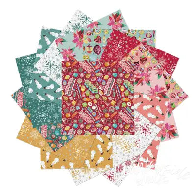 Magical Season 10in Squares, 42pcs/bundle