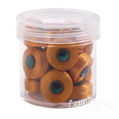 Magna-Glide Delights Style L 72yd Pre-wound Bobbins Desert Sunset 20 Per Jar