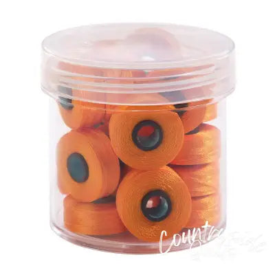 Magna-Glide Delights Style L 72yd Pre-wound Bobbins Halloween 20 Per Jar