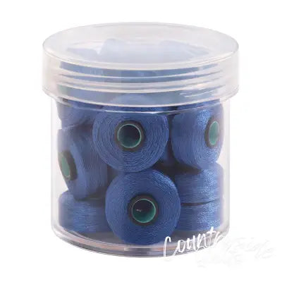 Magna-Glide Delights Style L 72yd Pre-wound Bobbins Pacific 20 Per Jar
