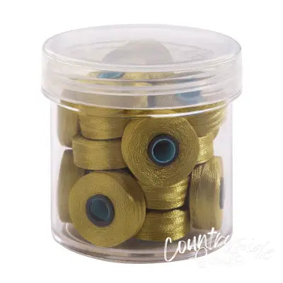 Magna-Glide Delights Style L 72yd Pre-wound Bobbins Prickly Pear 20 Per Jar