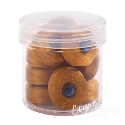 Magna-Glide Delights Style M 132yd Pre-wound Bobbins Desert Sunset 10 Jar