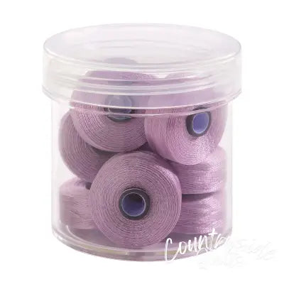 Magna-Glide Delights Style M 132yd Pre-wound Bobbins Tabriz Orchid 10 Jar