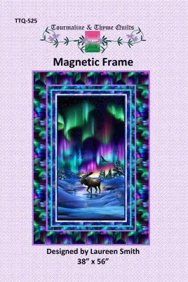 Magnetic Frame