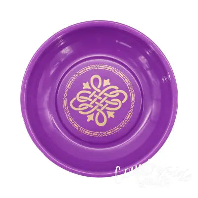 Magnetic Pin Dish Purple & Gold
