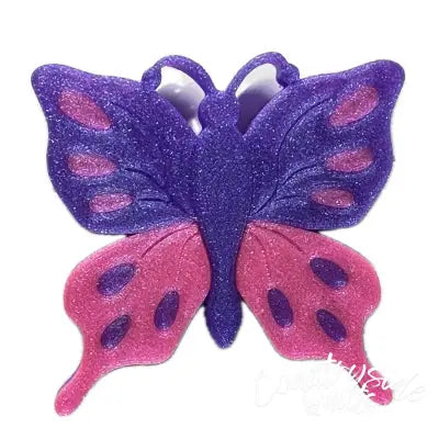 Magnetic Scissors Minder Butterfly