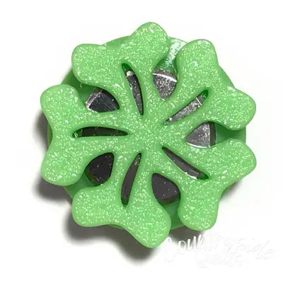 Magnetic Thread Cutter Lime