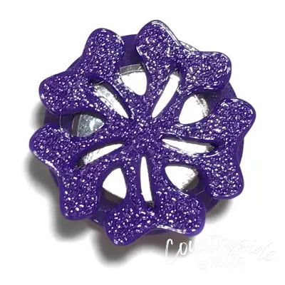 Magnetic Thread Cutter Purple