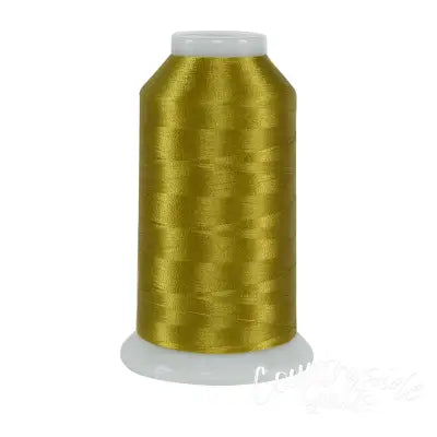 Magnifico 40wt Polyester 3000yd Thread Artisans Gold
