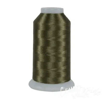 Magnifico 40wt Polyester 3000yd Thread Camo Green