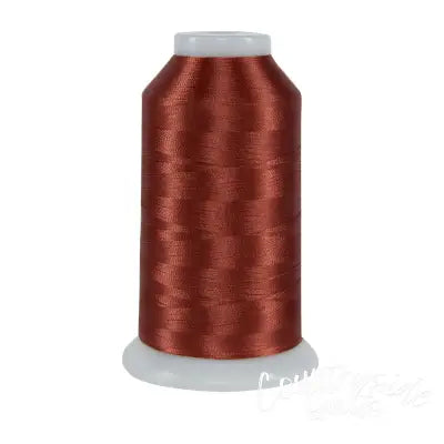 Magnifico 40wt Polyester 3000yd Thread Canyon Copper