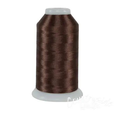Magnifico 40wt Polyester 3000yd Thread Chocolate Frosting