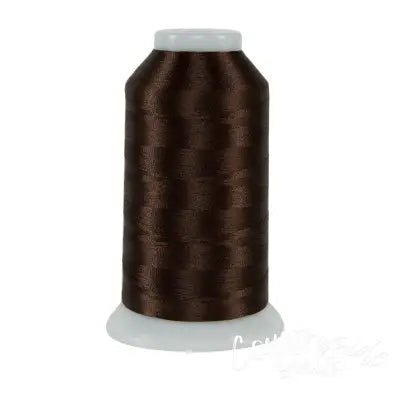Magnifico 40wt Polyester 3000yd Thread Dark Chocolate