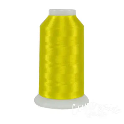Magnifico 40wt Polyester 3000yd Thread Electric Yellow