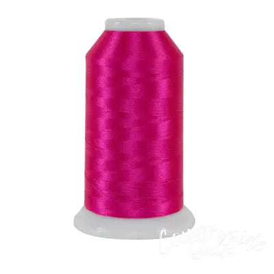 Magnifico 40wt Polyester 3000yd Thread Hot Pink Flash