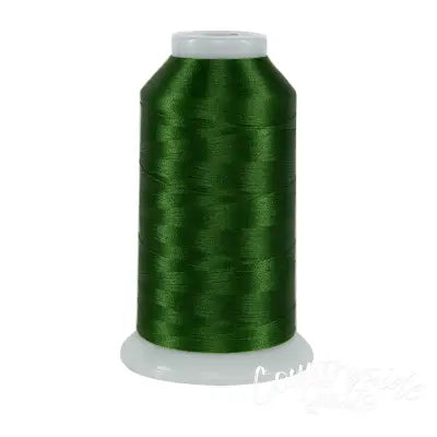 Magnifico 40wt Polyester 3000yd Thread Lawn Green
