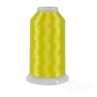 Magnifico 40wt Polyester 3000yd Thread Lemon